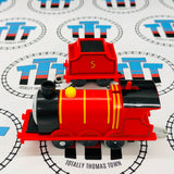 James et Tender (Mattel 2021) « Tous en avant ! » Occasion - Motorisé