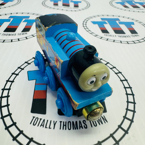 Celebration Thomas Engine Recognition (Learning Curve) Fair Condition Wooden - Used