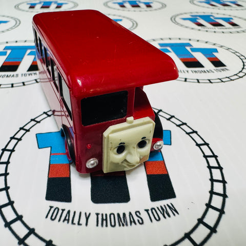 Bertie (1995) Discoloured Face Noisy Used - TOMY