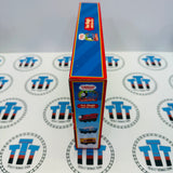 Ivo Hugh with Zoo Cars (Learning Curve) Wooden - New in Box