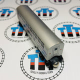 Whittle Shortline Amtrak Superliner Sleeper Car #1 Generic Brand Wooden - Used