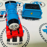 Sodor Safari Elephant Gordon no Mask and Tender (2013) Used - Trackmaster Revolution