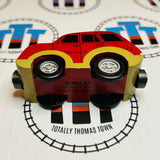 ERTL Hometown Red 2003 Chevy Trailblazer SUV Wooden - Used