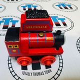Mike & Tender (Mattel) Wooden - Used