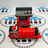 Talking James et Tender (2019) Bon état occasion - Trackmaster Revolution