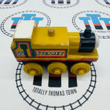 Stepney (Learning Curve 1997) En bois rare - Occasion