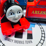 Mike & Tender (2013) Worn Eyebrows and Tender Used - Trackmaster
