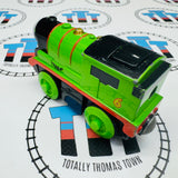 Motorized Battery Percy (Mattel) Fair Condition Wooden - Used