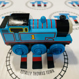 Sea Bound Thomas (Learning Curve 2003) Good Condition Wooden - Used