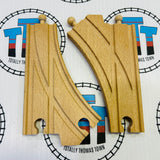 6.5" Switch Track Pack 2 Pieces - Other Brand