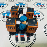 Annie & Clarabel (Thomas Wood Mattel Fully Painted) Good Condition Wooden - Used