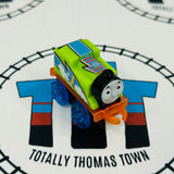 Boost “n Blast Stunt Set with Thomas Complete Used - MINIS