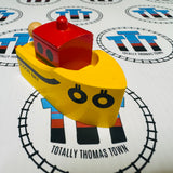 Sodor Bay Tugboat (Learning Curve) Good Condition Wooden - Used