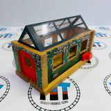 Useful Engine Shed #2 Fair Condition Wooden - Used