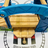Sling Bridge Wooden #2 Fair Condition Marked - Used