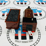 Bertram #2 Noisy and Ripped Tender (2009) Used - Trackmaster