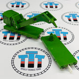 Breakdown Train (2002) #1 Marked Used - TOMY