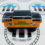 Haunted Caboose (Learning Curve) Wooden - Used