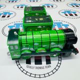 Flying Scotsman and Tenders #4 (2013 Mattel) Good Condition Used - Trackmaster Revolution