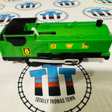 Duck (2009) Ripped Sticker Used - Trackmaster
