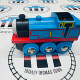 Thomas BRIO Good Condition Wooden Rare - Used