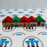 BRIO City (10 Pieces Incomplete) 33379 Vintage Wooden - Used