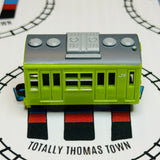 JR 103 Series Yamanote Line Wind Up Capsule Plarail - Used