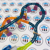 Crystal Caves and Trains Mega Set with Trains Complete All Engines Go Used - Motorized