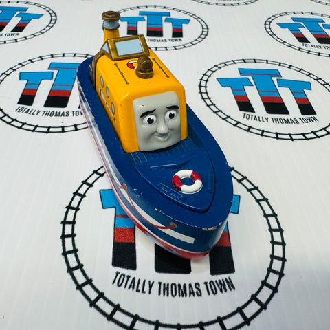 Captain with Water Good Condition Wooden - Used