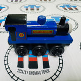 Sir Handel (Learning Curve 1997) Good Condition Wooden - Used