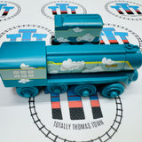 Connor Roll and Whistle NO SOUND light only (Mattel) Wooden - Used