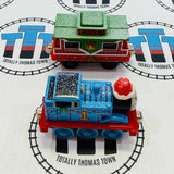 Holiday on Sodor Thomas & Caboose (No Sound) Good Condition - Take Along
