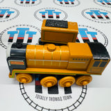 Murdoch & Tender #1 (Learning Curve) Good Condition Wooden - Used