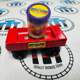 Jelly Bean Car Rare Wooden - Used