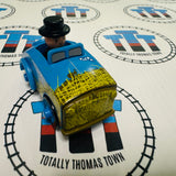 Messy Sir Topham Hatt's Car (Learning Curve) Good Condition Wooden - Used