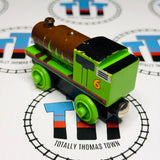 Percy in Chocolate (Learning Curve) Wooden - Used