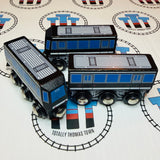 Passenger Train 408 Generic Brand Train Wooden - Used