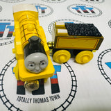 Engine Recognition Molly & Tender (Learning Curve) Wooden