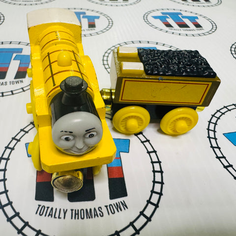 Engine Recognition Molly & Tender (Learning Curve) Wooden