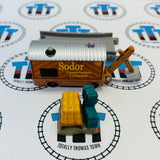 Ned (2006) Noisy with Cargo and Track #2 Used - Trackmaster