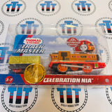 Celebration Nia New in Box - Trackmaster Revolution