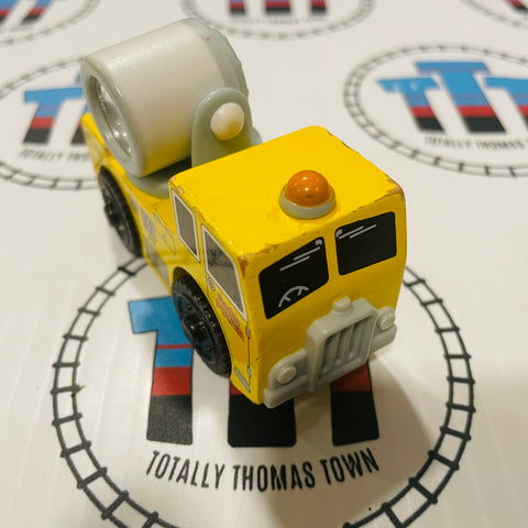 Spotlight Lorry (Learning Curve) Fair Condition Wooden - Used