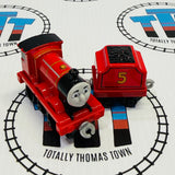 James and Tender (2013) Used - Adventures