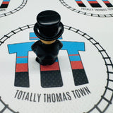 Sir Topham Hatt New no Package - MINIS