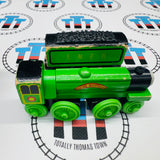 Flying Scotsman (2000) with LNER (1999) Poor Condition #11 Wooden - Used