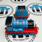 Edward & Tender (2002) Poor Condition Used - Take Along