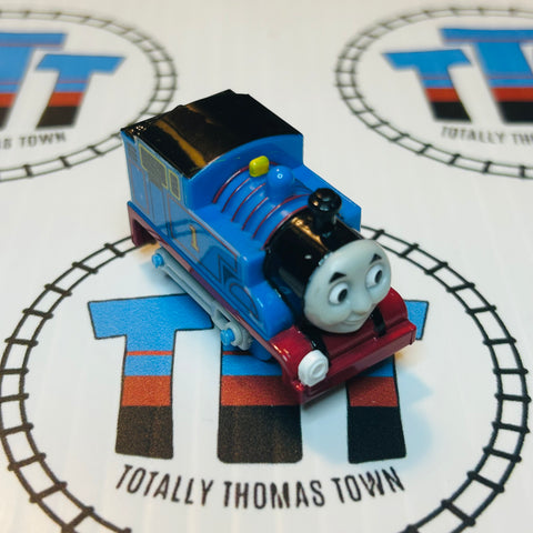 Thomas Eyes Right Newer Face Missing Sticker/Coupling Pull Along Capsule Plarail - Used