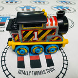 Construction Thomas "All Engines Go" New no Box - Push Along