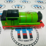 Talking Percy (2014 Mattel) Good Condition Used - Trackmaster Revolution