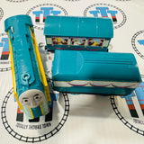 Connor and Tenders (2012) Used Noisy (Slighty Ripping Stickers) - Trackmaster
